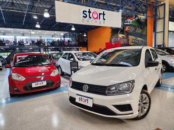 VOLKSWAGEN VOYAGE 1.0 12V MPI TOTALFLEX 4P MANUAL VOLKSWAGEN VOYAGE 1.0 12V MPI TOTALFLEX 4P MANUAL